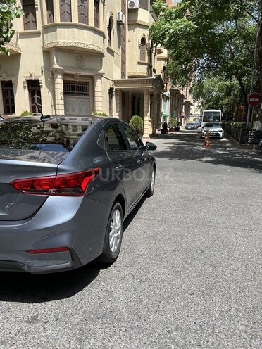 Hyundai Accent 2019, 48,280 km - 1.6 l - Bakı