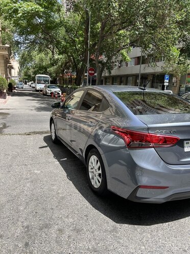 Hyundai Accent 2019, 48,280 km - 1.6 l - Bakı