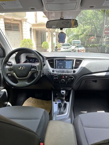 Hyundai Accent 2019, 48,280 km - 1.6 l - Bakı