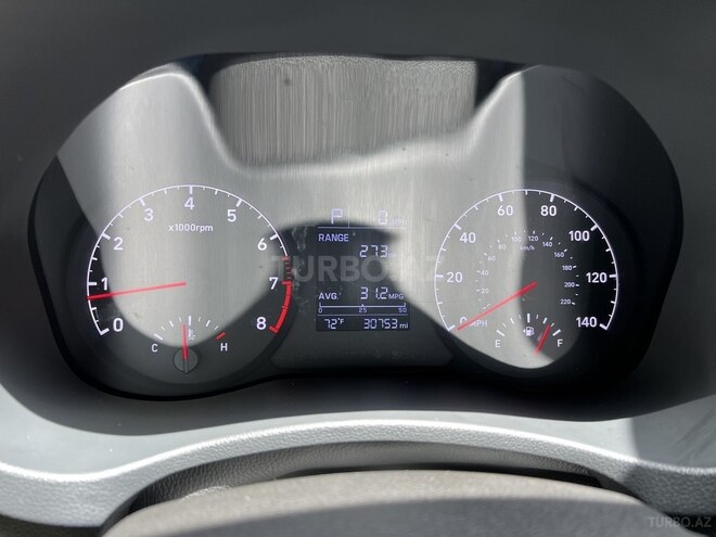 Hyundai Accent 2019, 48,280 km - 1.6 l - Bakı