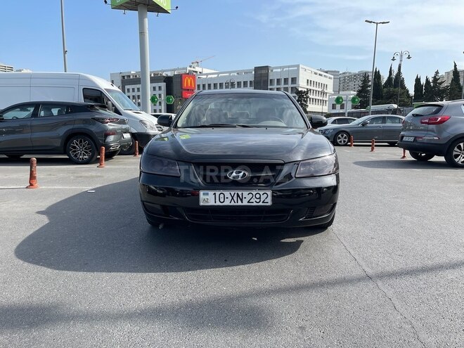 Hyundai Sonata 2005, 326,560 km - 2.4 л - Bakı