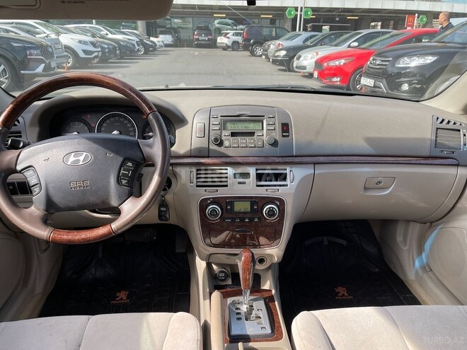 Hyundai Sonata 2005, 326,560 km - 2.4 л - Bakı