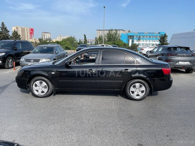 Hyundai Sonata 2005, 326,560 km - 2.4 л - Bakı