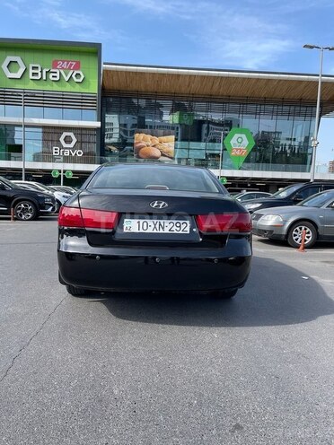 Hyundai Sonata 2005, 326,560 km - 2.4 л - Bakı