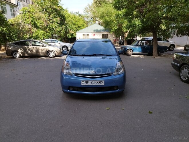 Toyota Prius 2007, 211,000 km - 1.5 l - Bakı