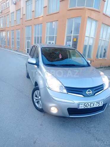 Nissan Note 2009, 244,004 km - 1.5 l - Bakı