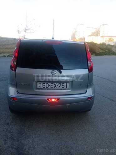 Nissan Note 2009, 244,004 km - 1.5 l - Bakı