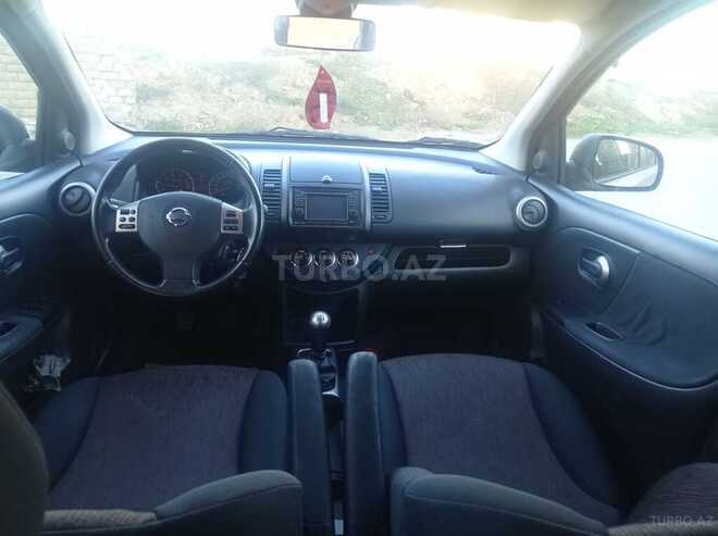 Nissan Note 2009, 244,004 km - 1.5 l - Bakı