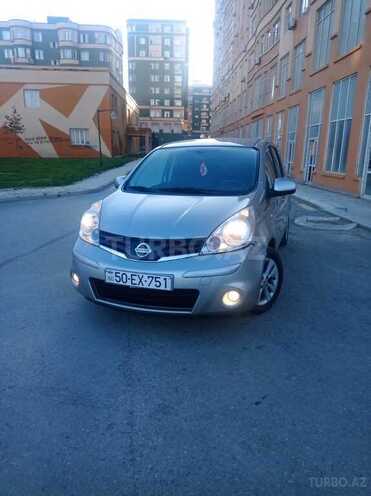 Nissan Note 2009, 244,004 km - 1.5 l - Bakı
