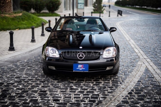Mercedes SLK 230 1999, 144,841 km - 2.3 l - Bakı