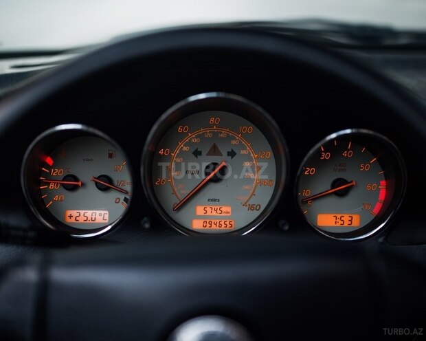 Mercedes SLK 230 1999, 144,841 km - 2.3 l - Bakı