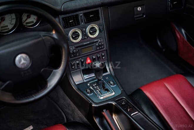 Mercedes SLK 230 1999, 144,841 km - 2.3 l - Bakı