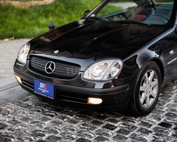 Mercedes SLK 230 1999, 144,841 km - 2.3 l - Bakı