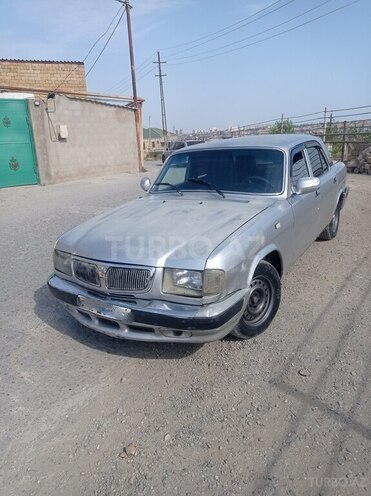 GAZ 3110 2003, 286,870 km - 2.3 l - Bakı