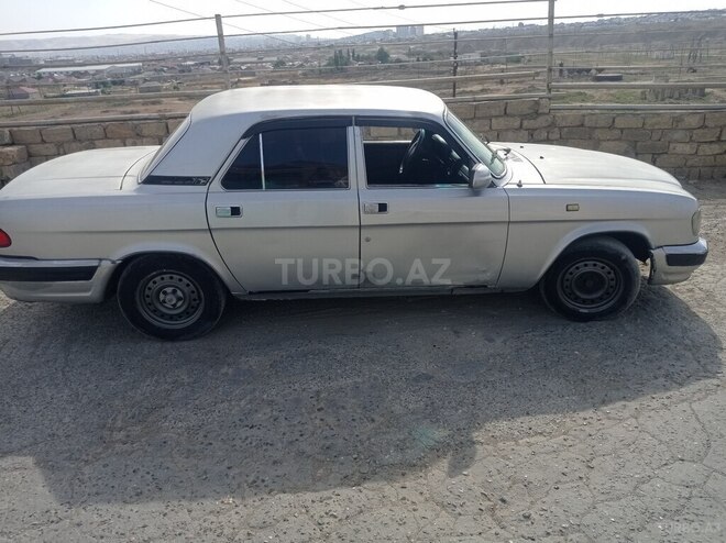 GAZ 3110 2003, 286,870 km - 2.3 l - Bakı