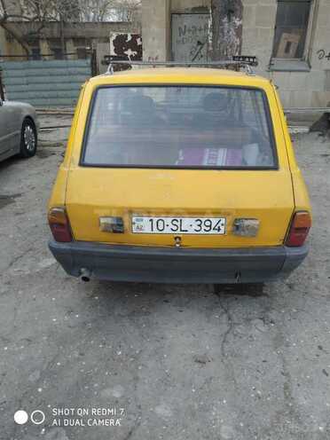 Renault 12 Toros 1998, 350,000 km - 1.2 л - Bakı