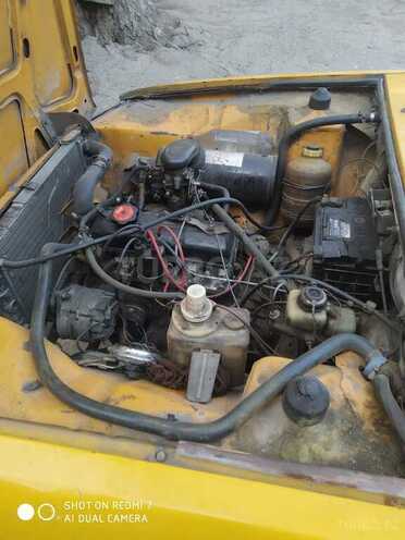 Renault 12 Toros 1998, 350,000 km - 1.2 л - Bakı