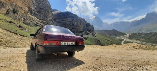 LADA (VAZ) 21099 1997, 325,000 km - 1.5 l - Qusar