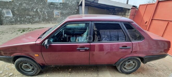 LADA (VAZ) 21099 1997, 325,000 km - 1.5 l - Qusar