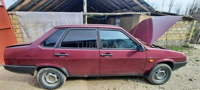 LADA (VAZ) 21099 1997, 325,000 km - 1.5 l - Qusar
