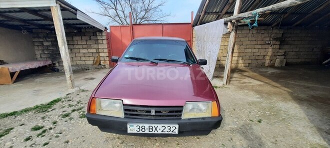 LADA (VAZ) 21099 1997, 325,000 km - 1.5 l - Qusar
