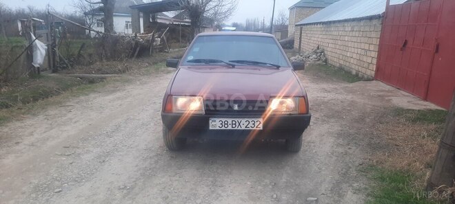 LADA (VAZ) 21099 1997, 325,000 km - 1.5 l - Qusar