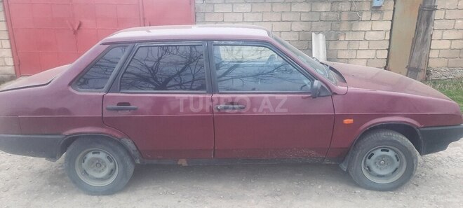 LADA (VAZ) 21099 1997, 325,000 km - 1.5 l - Qusar