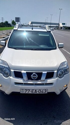 Nissan X-Trail 2012, 169,400 km - 2.5 l - Bakı