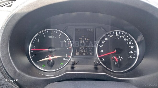 Nissan X-Trail 2012, 169,400 km - 2.5 l - Bakı