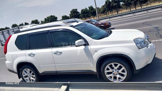Nissan X-Trail 2012, 169,400 km - 2.5 l - Bakı