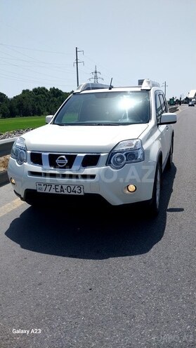 Nissan X-Trail 2012, 169,400 km - 2.5 l - Bakı