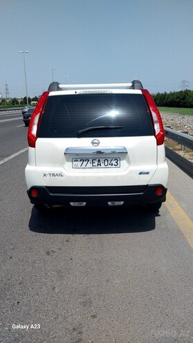 Nissan X-Trail 2012, 169,400 km - 2.5 l - Bakı