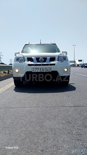 Nissan X-Trail 2012, 169,400 km - 2.5 l - Bakı