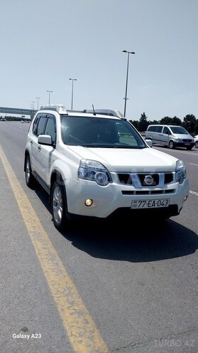 Nissan X-Trail 2012, 169,400 km - 2.5 l - Bakı