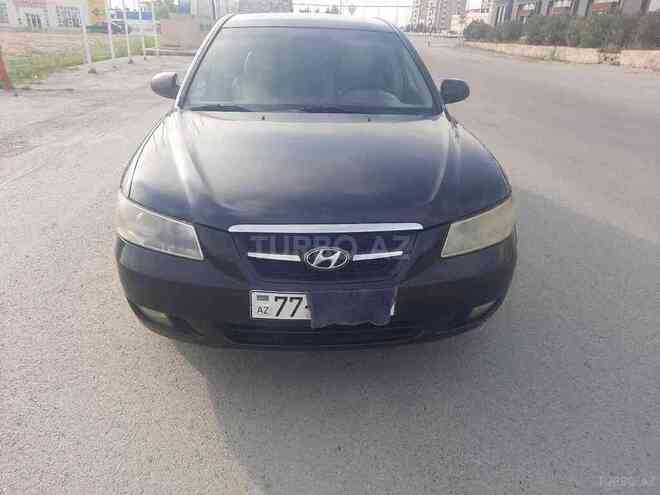 Hyundai Sonata 2006, 150,000 km - 2.4 л - Bakı