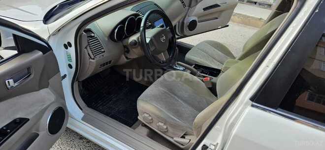 Nissan Altima 2006, 213,000 km - 2.5 l - Sumqayıt