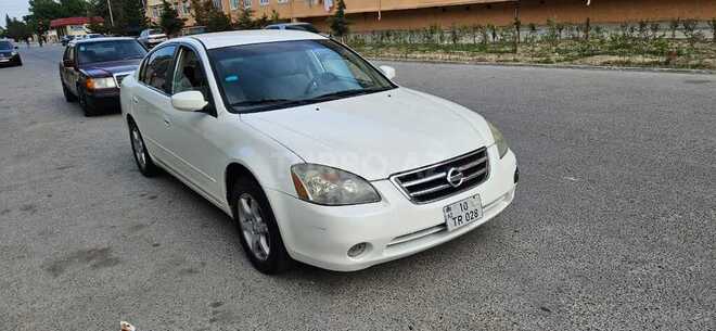Nissan Altima 2006, 213,000 km - 2.5 l - Sumqayıt