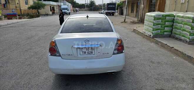 Nissan Altima 2006, 213,000 km - 2.5 l - Sumqayıt