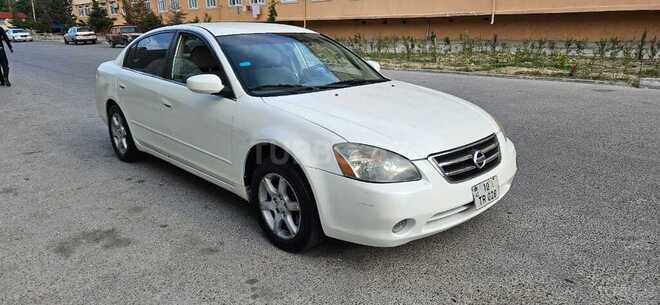 Nissan Altima 2006, 213,000 km - 2.5 l - Sumqayıt