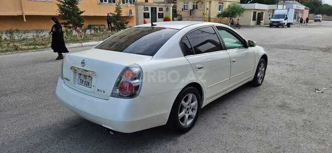 Nissan Altima 2006, 213,000 km - 2.5 l - Sumqayıt