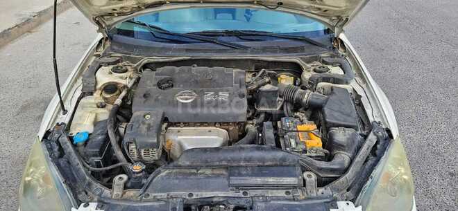 Nissan Altima 2006, 213,000 km - 2.5 l - Sumqayıt