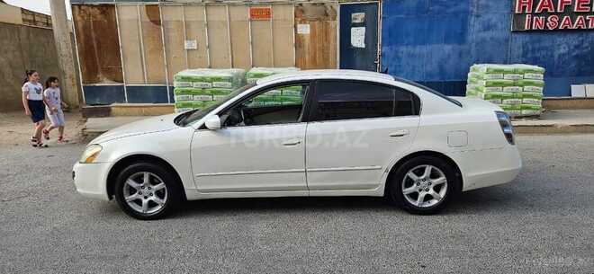 Nissan Altima 2006, 213,000 km - 2.5 l - Sumqayıt