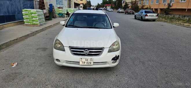 Nissan Altima 2006, 213,000 km - 2.5 l - Sumqayıt
