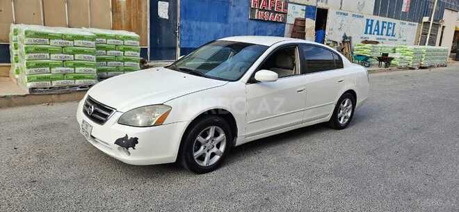 Nissan Altima 2006, 213,000 km - 2.5 l - Sumqayıt