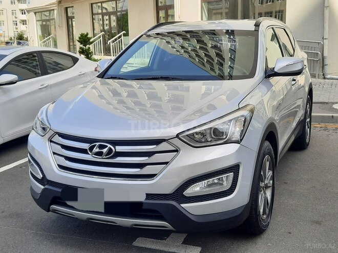 Hyundai Santa Fe 2012, 176,000 km - 2.0 l - Bakı