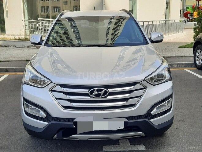 Hyundai Santa Fe 2012, 176,000 km - 2.0 l - Bakı