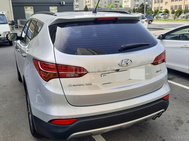 Hyundai Santa Fe 2012, 176,000 km - 2.0 l - Bakı
