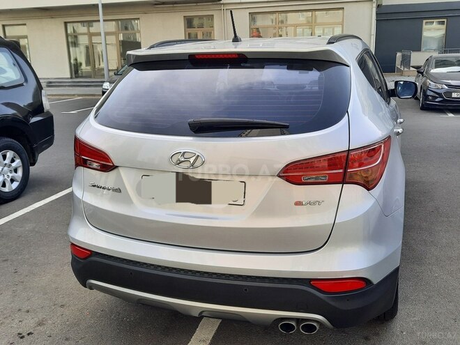 Hyundai Santa Fe 2012, 176,000 km - 2.0 l - Bakı
