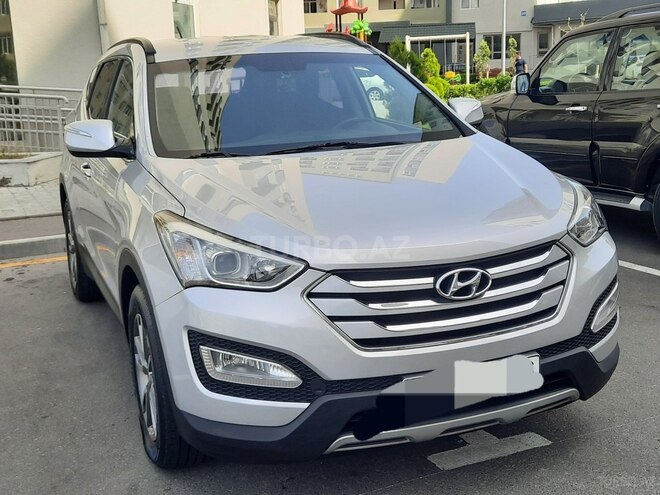 Hyundai Santa Fe 2012, 176,000 km - 2.0 l - Bakı