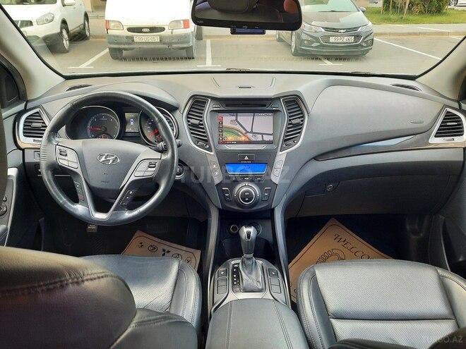 Hyundai Santa Fe 2012, 176,000 km - 2.0 l - Bakı